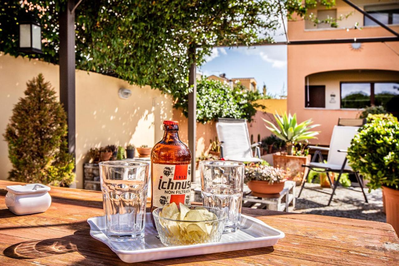 فندق Sun&Sardinia مونسيرّاتو المظهر الخارجي الصورة
